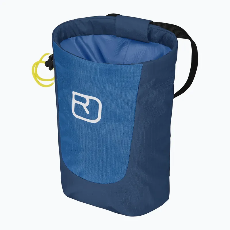 Pytlík na magnezium ORTOVOX Trad petrol blue Dokud Zásoby Vydrží