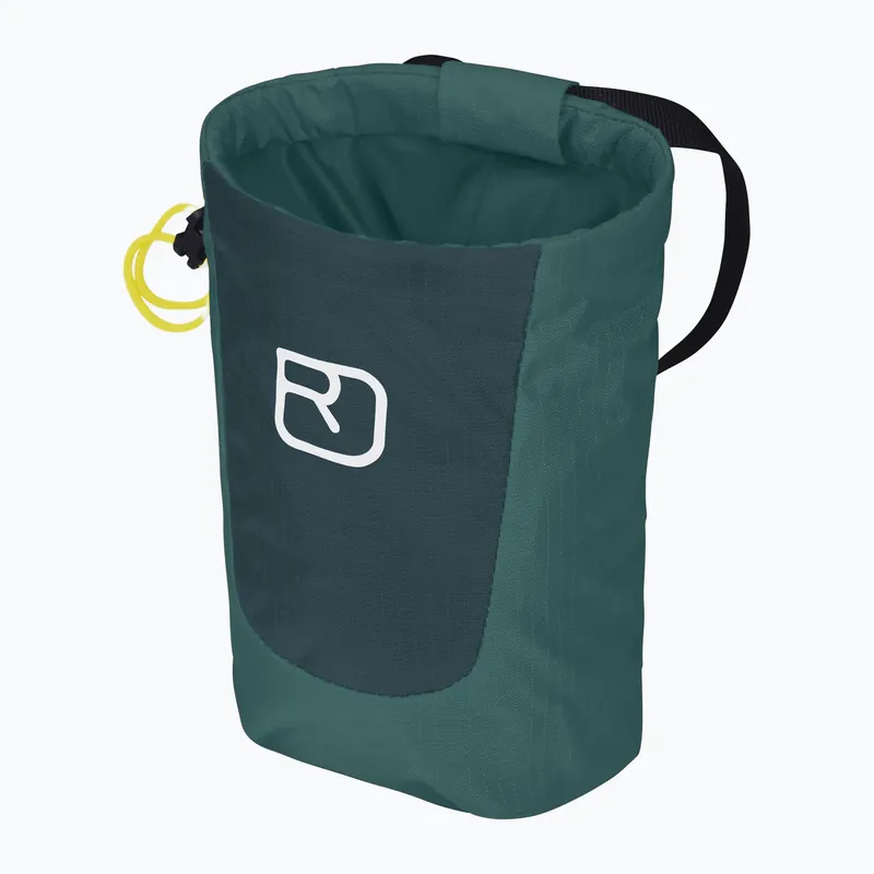 Vrácení Zdarma Pytlík na magnezium ORTOVOX Trad pacific green
