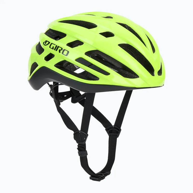 Cyklistická helma GIRO AGILIS žlutá GR-7112722 Must-Have