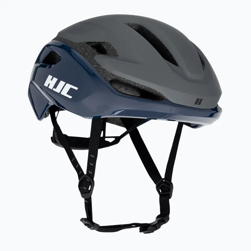Poslední Šance Cyklistická helma HJC Valeco 2 mt gl navy/grey