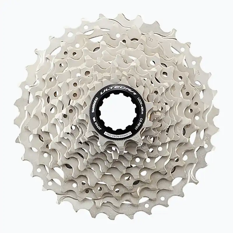 Nakupujte Hned Kazeta pro jízdní kola Shimano CS-R8101 Ultegra 12rz 11-34T