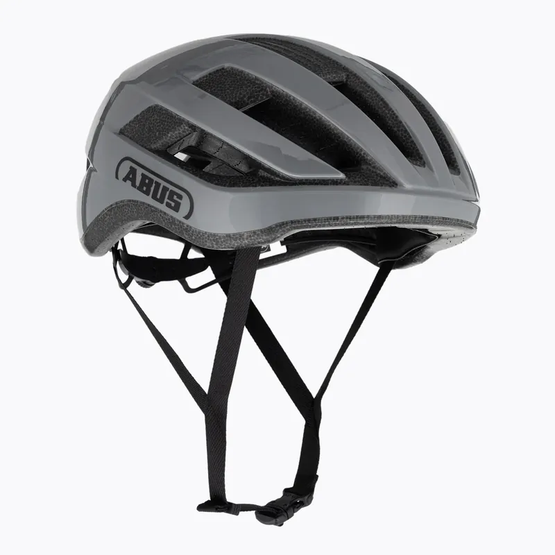 Horká Nabídka Cyklistická helma Abus Wingback race grey