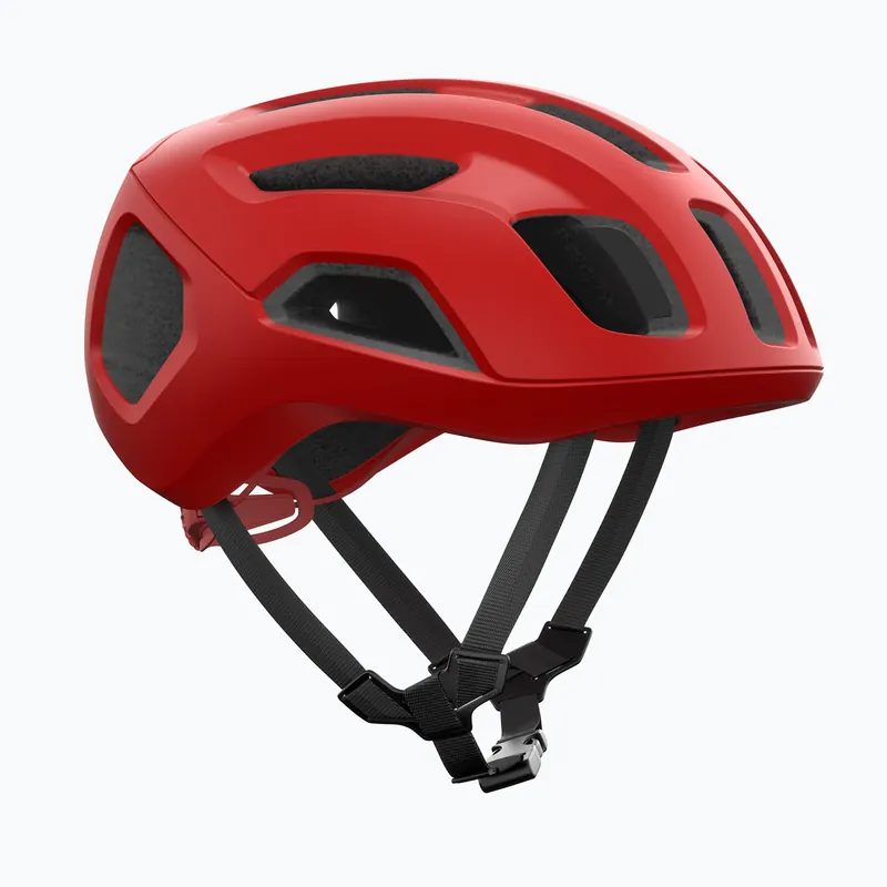 Cenová Bomba Cyklistická přilba POC Ventral Air MIPS prismane red matt