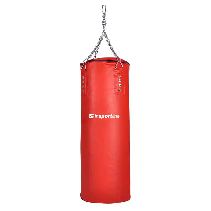 Nejlepší Cena Boxovací pytel inSPORTline Mike 34x90cm / 20kg