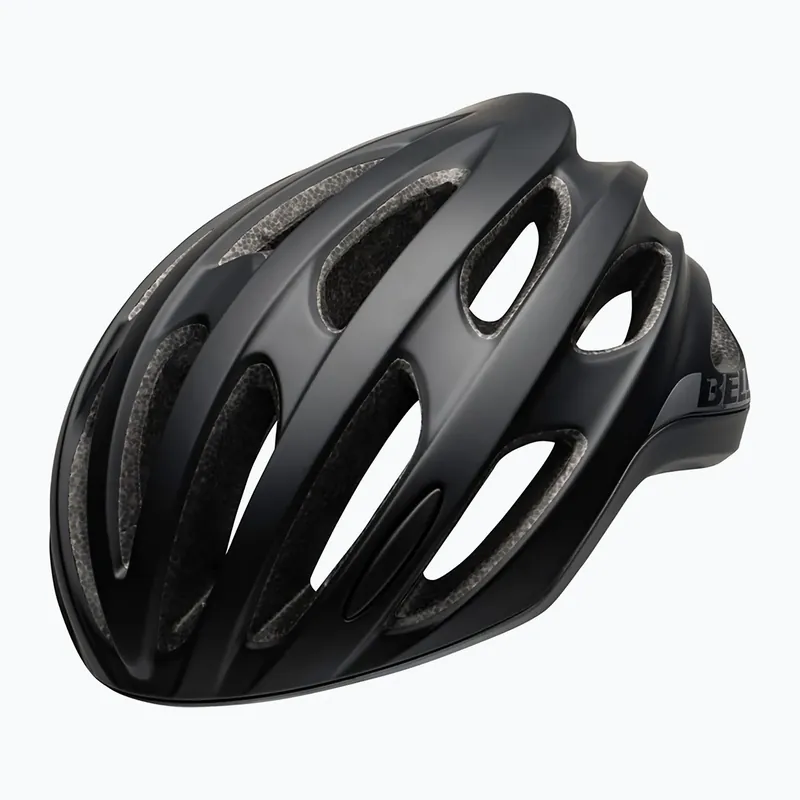Cyklistická přilba Bell Formula Integrated MIPS matte gloss black/gray Top Prodej