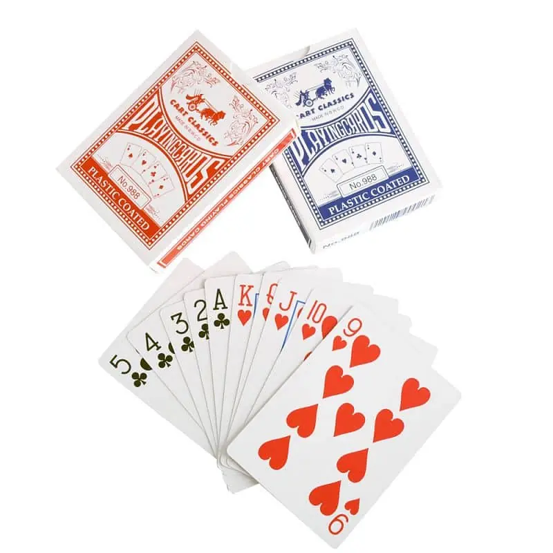 Časově Omezené Poker Spartan Karty