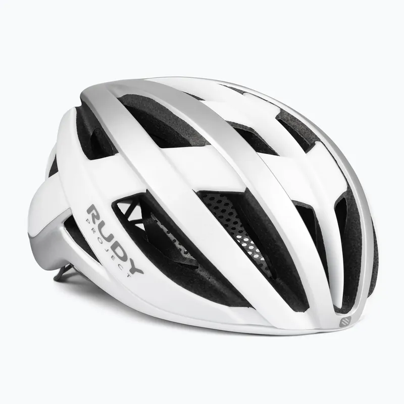 Cyklistická helma Rudy Project Venger bílá HL660102 Cenová Bomba
