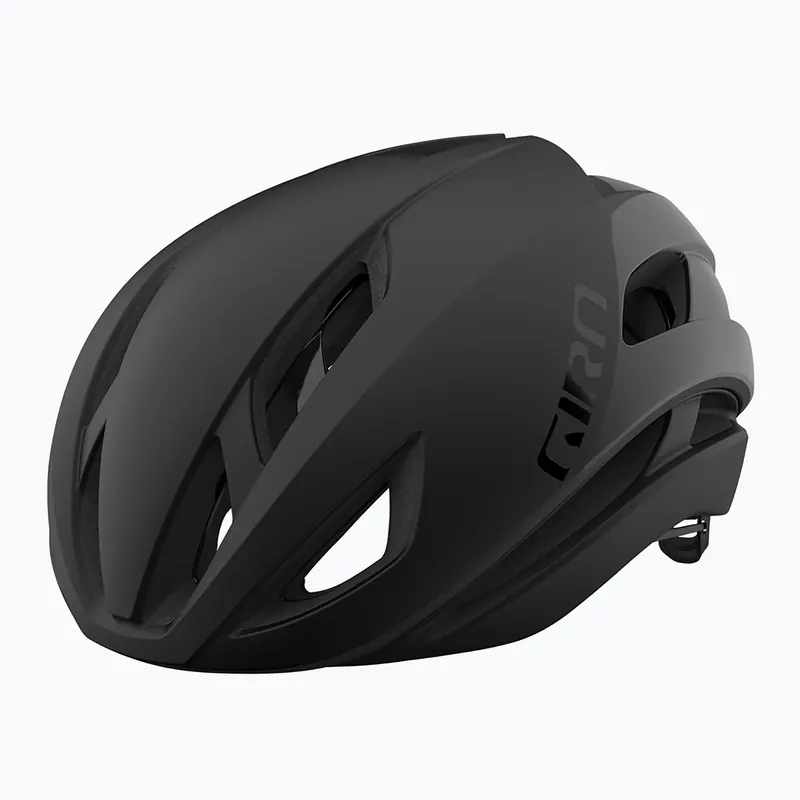Cyklistická přilba Giro Eclipse MIPS Spherical matte black/gloss black Jen Po Omezenou Doba