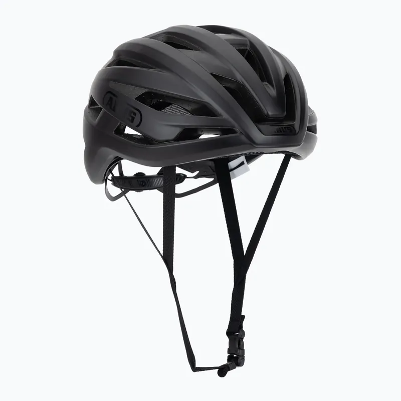 Must-Have Cyklistická přilba ABUS StormChaser Ace velvet black
