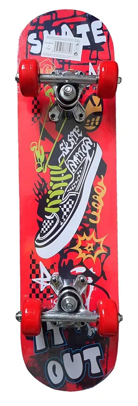 Výhodná Nabídka ACRA Alu Skateboard dětský S1/1