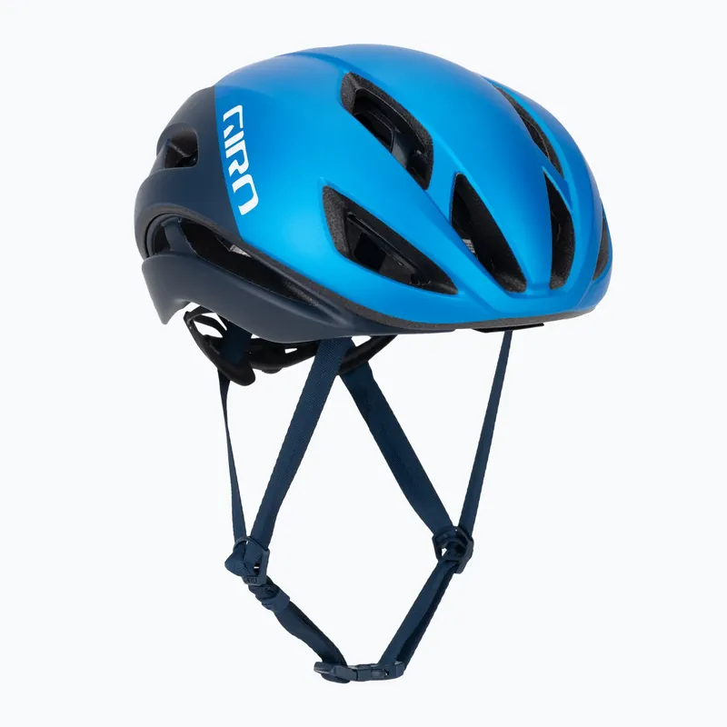 Nejlepší Volba Cyklistická přilba Giro Eclipse MIPS Spherical matte ano blue