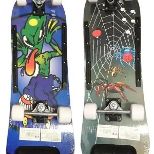 Výprodej ACRA Skateboard barevný