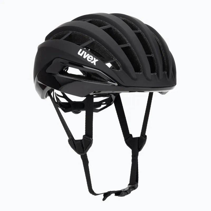 Cyklistická helma UVEX Surge black matte Sleva