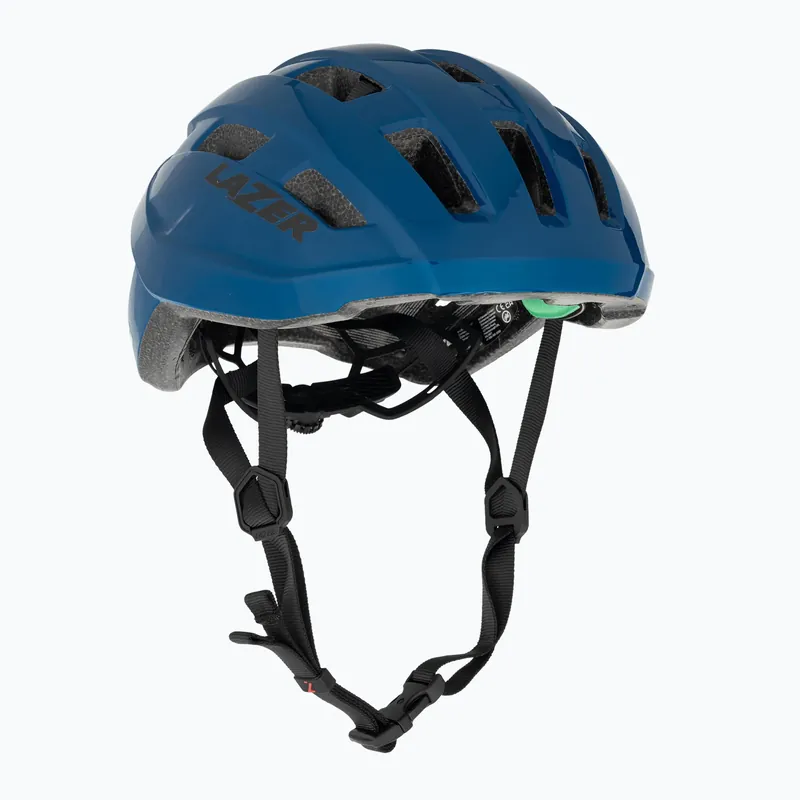 Přímo Od Výrobce Cyklistická helma Lazer Tempo KinetiCore blue