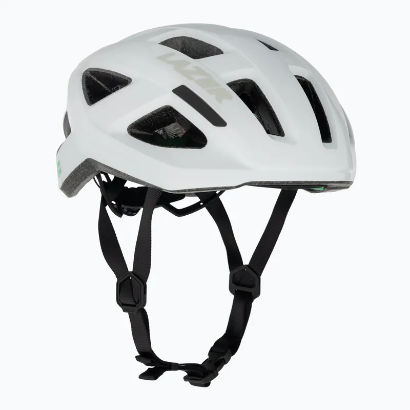 Cyklistická helma Lazer Tonic KinetiCore white Ověřený