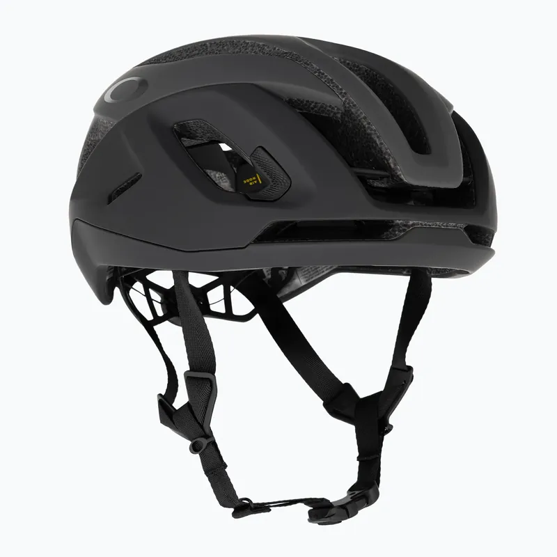 Aktuální Cyklistická helma Oakley Aro5 Race Eu matte dark grey/medium grey