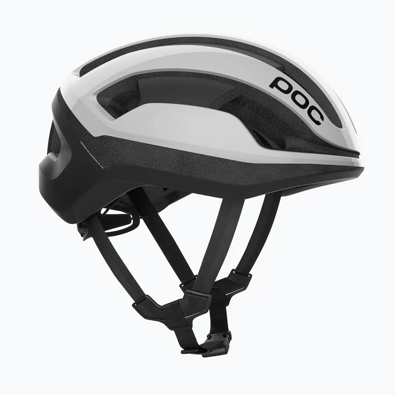 Cyklistická helma POC Omne Lite hydrogen white/uranium black matt Nejlepší Cena