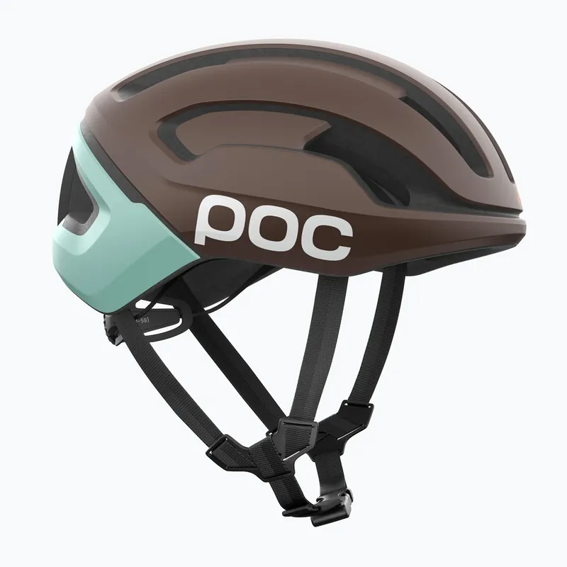 Tovární Cena Cyklistická helma POC Omne Air MIPS bronzite brown matt/lazurite blue matt