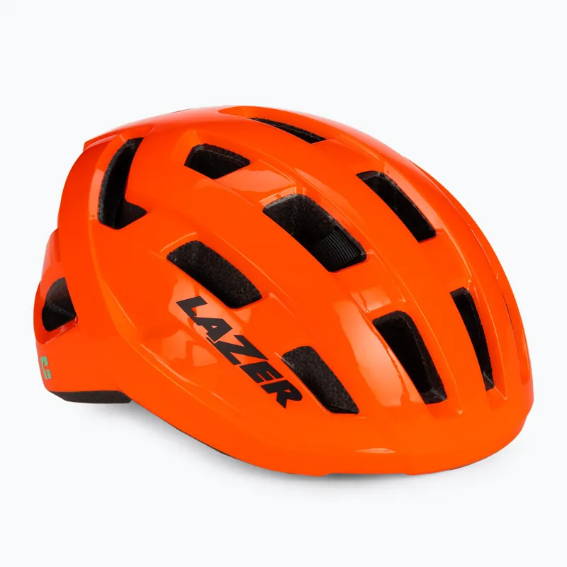 Objednat Nyní Cyklistická přilba Lazer Tempo KC oranžová BLC2237891835