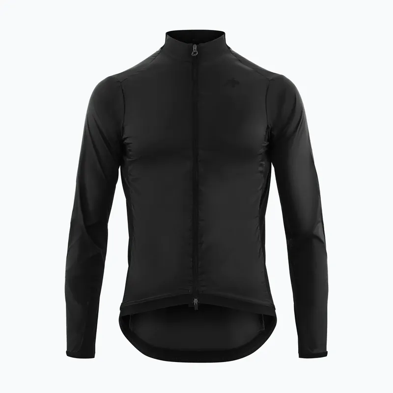 Dokud Zásoby Vydrží Pánská cyklistická bunda ASSOS Mille GT Wind S11 black