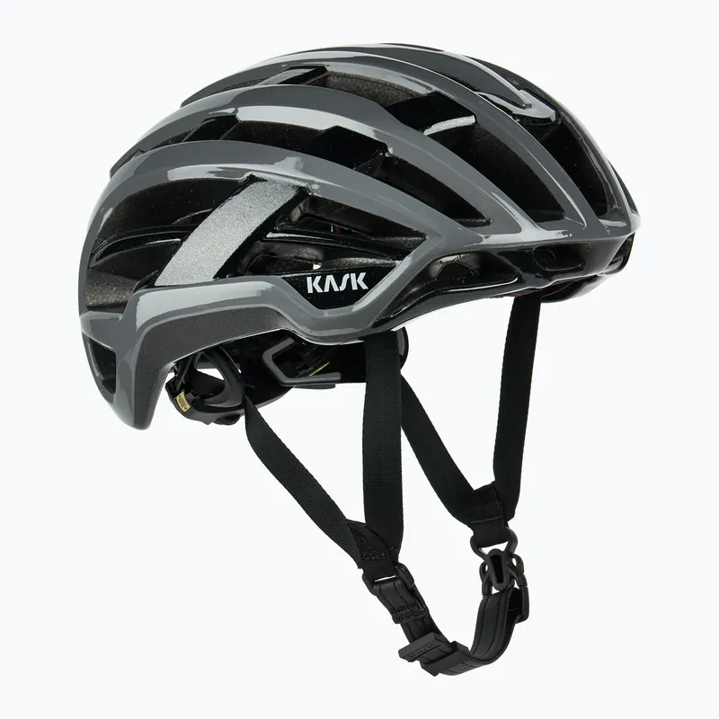 Ověřený Cyklistická přilba KASK Valegro ash