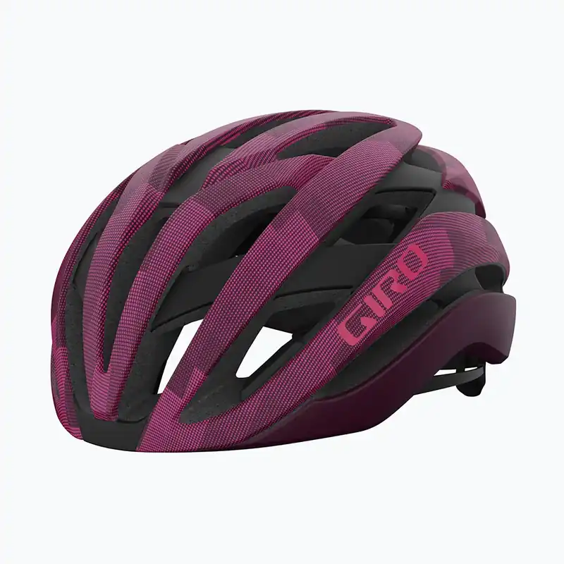 Cyklistická přilba Giro Cielo MIPS matte dark cherry towers Odeslání Ihned