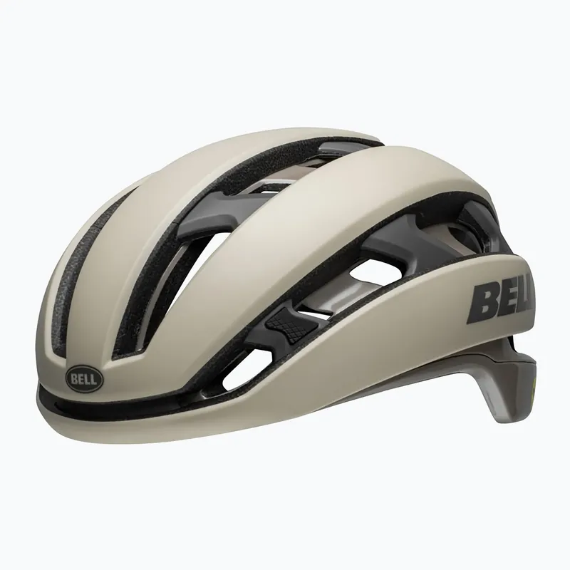 Cyklistická přilba Bell XR MIPS Spherical matte gloss/cement Sleva