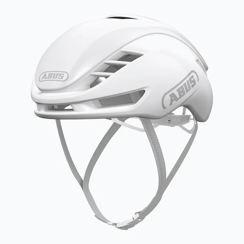 Cyklistická helma ABUS Gamechanger 2.0 čpure white Přímo Od Výrobce