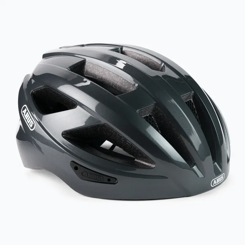 Cyklistická přilba Abus Macator šedá 87216 Aktuální