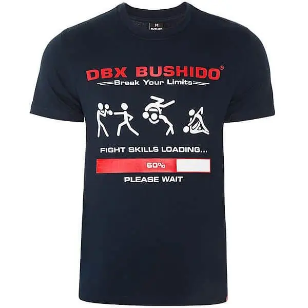 Nejlepší Volba Tričko DBX BUSHIDO KT7