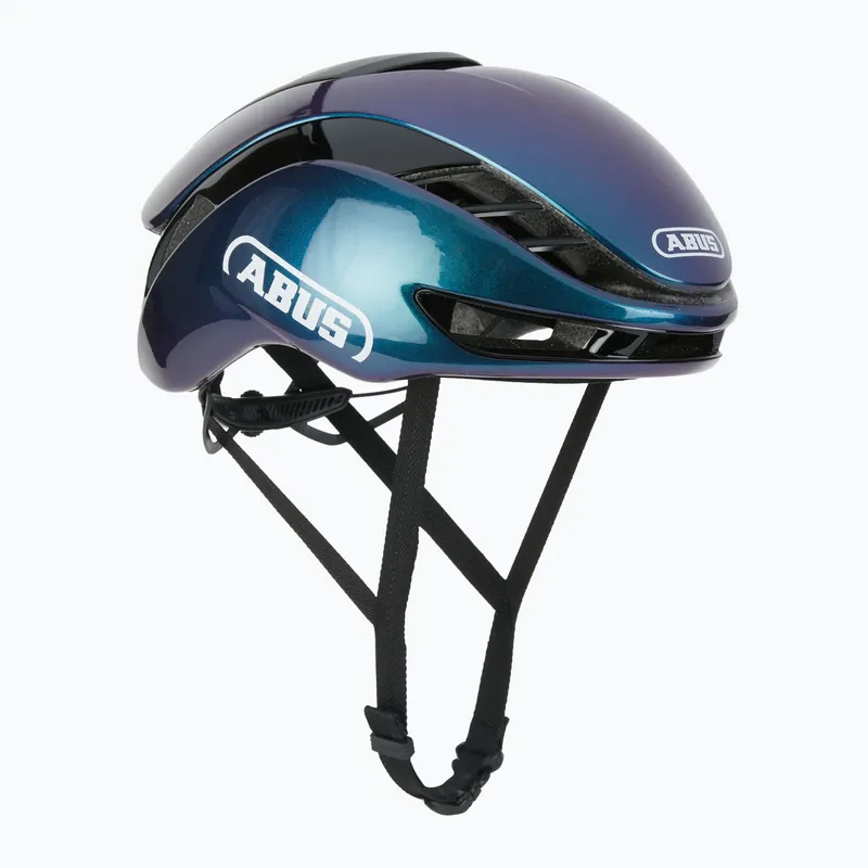 Přímo Od Výrobce Cyklistická přilba ABUS Gamechanger 2.0 flip flop purple