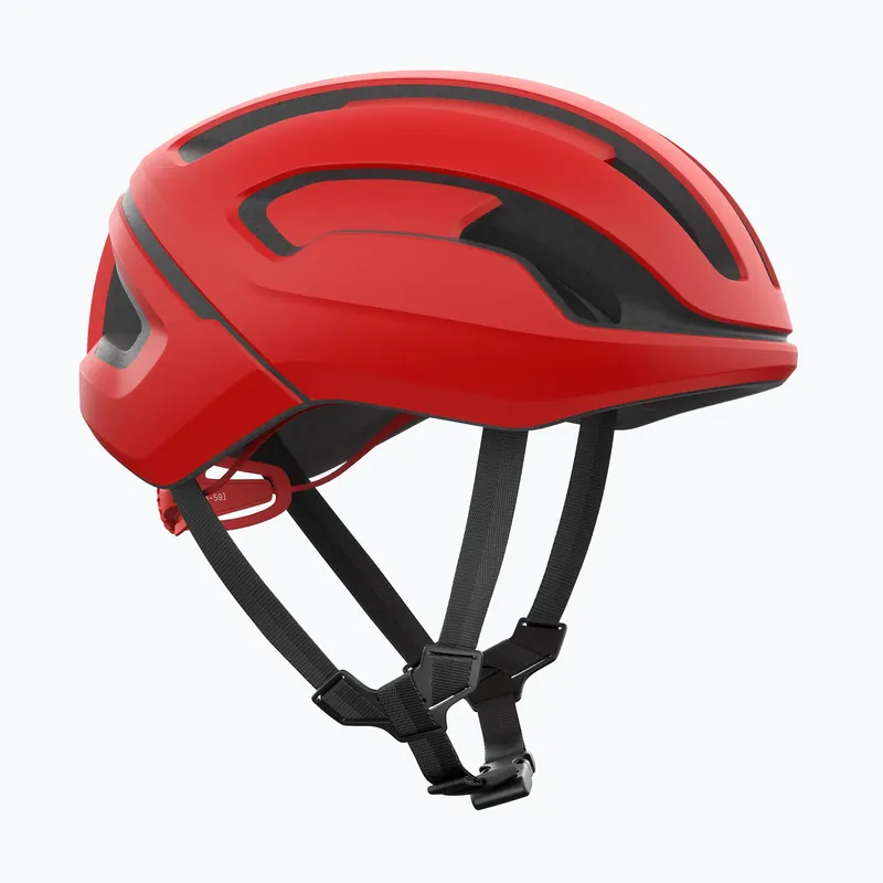 Cyklistická přilba POC Omne Air MIPS prismane red matt Nejlepší Volba