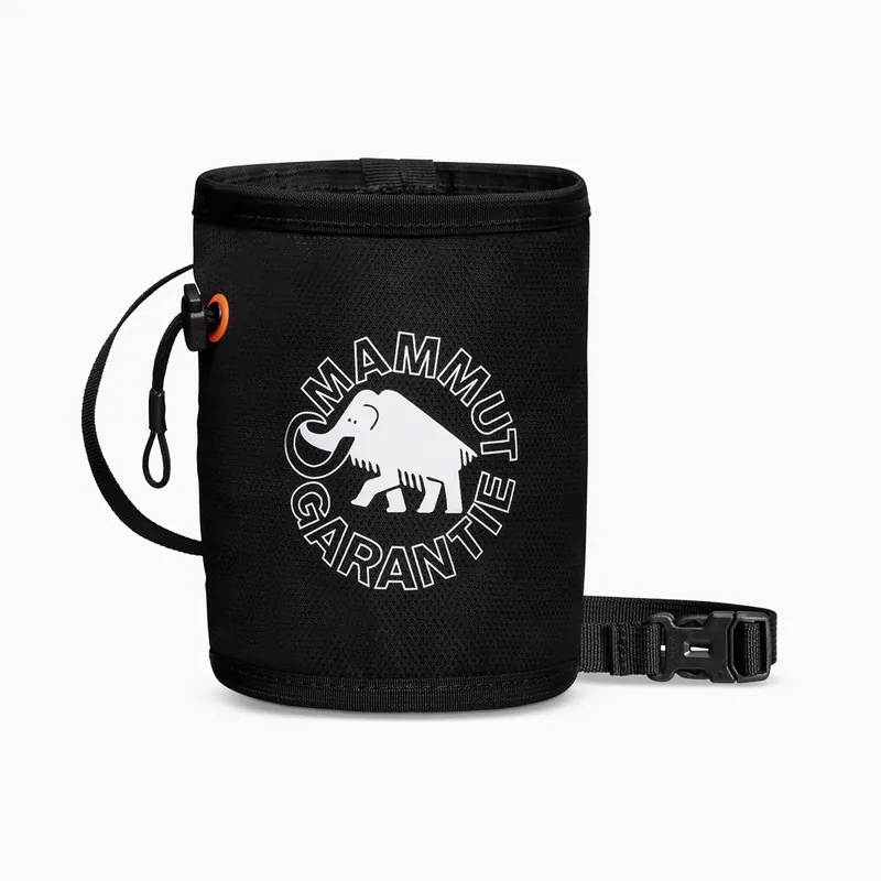 Poslední Šance Mammut Gym Print magnesia bag black