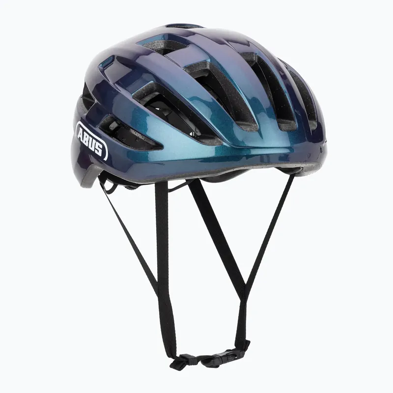 Cyklistická přilba ABUS PowerDome MIPS flip flop purple Vrácení Zdarma