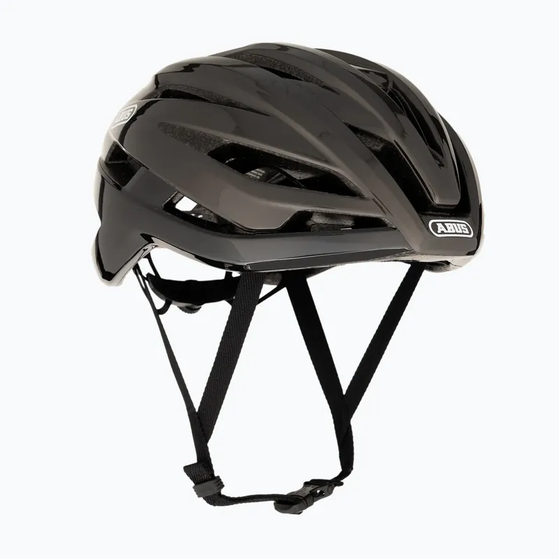 Cyklistická přilba ABUS StormChaser titan Autentický