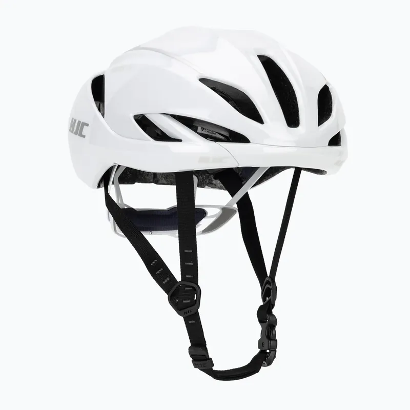 Cyklistická přilba HJC Furion 3 white hologram Dokud Zásoby Vydrží