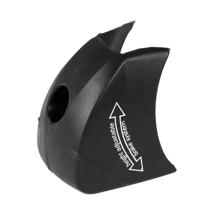 Brzdový špalek Powerslide Phuzion HABS Kids Black Jen Po Omezenou Doba