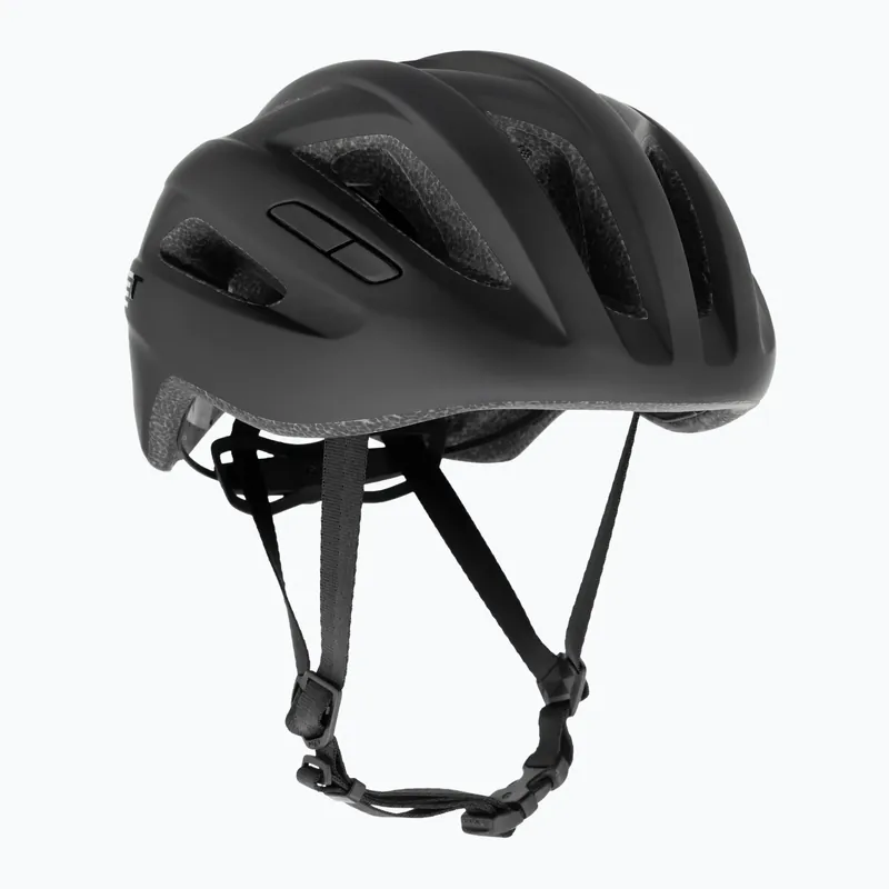 Cyklistická helma MET Idolo black matte Vrácení Zdarma