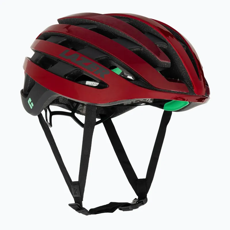 Cyklistická helma Lazer Z1 KinetiCore metalic red Finální Výprodej