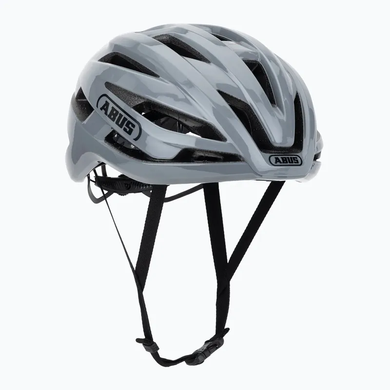 Cyklistická přilba ABUS StormChaser Ace race grey Tovární Cena