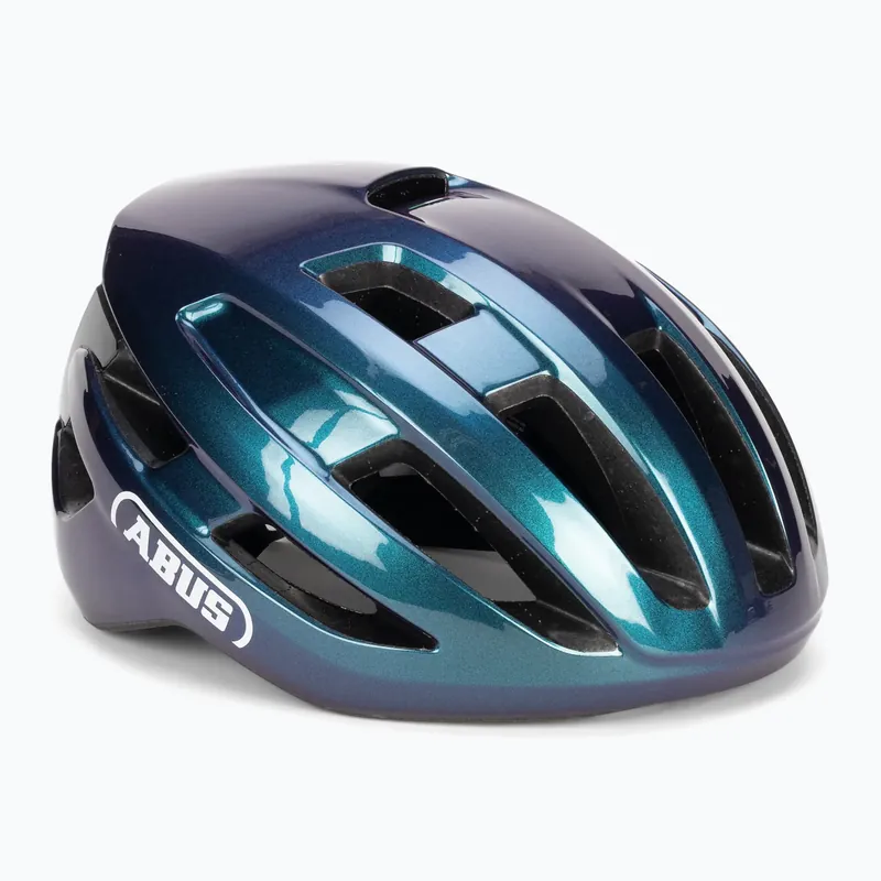 Cyklistická příručka ABUS PowerDome fialový 91946 Akční Nabídka