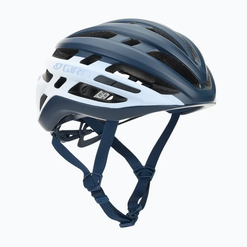 Zlevněný Cyklistická přilba Giro Agilis Integrated MIPS W matte midnight lavender/grey