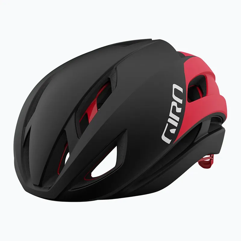 Nejlepší Cena Cyklistická přilba Giro Eclipse MIPS Spherical matte black/white/red