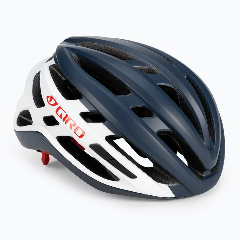 Objednat Nyní Cyklistická helma Giro Agilis námořnictvo-bílý GR-7141773