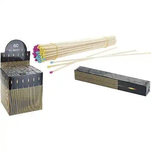 zápalky BBQ/krbové 27cm (60ks) Ihned K Objednání