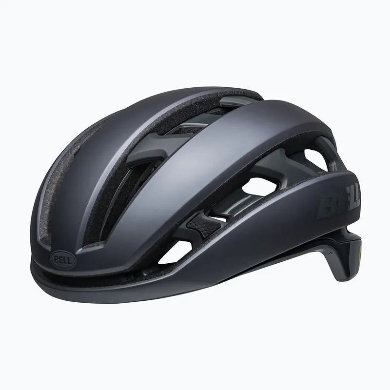 Cyklistická přilba Bell XR MIPS Spherical matte gloss titanium/gray Přímo Od Výrobce