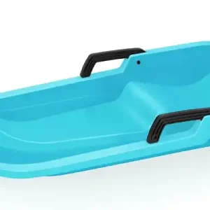 Boby UFO s brzdou Plastkon - azurová Výhodná Nabídka