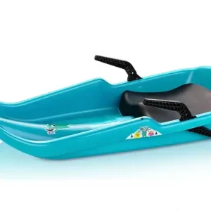 Novinka Boby Cyclone se sedátkem PLASTKON 33x80x14cm - azurová