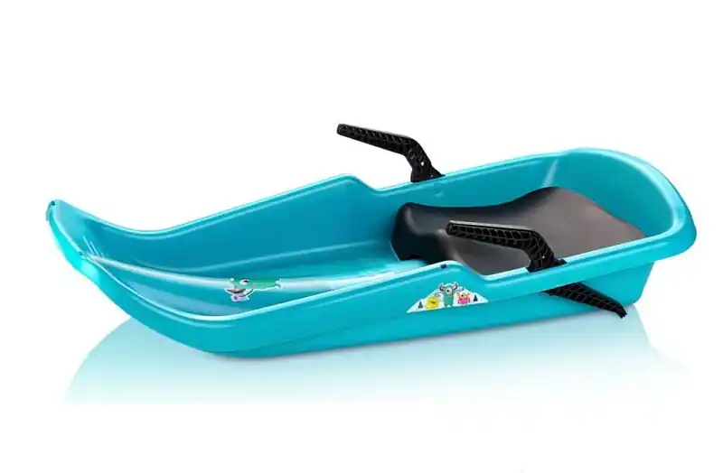 Novinka Boby Cyclone se sedátkem PLASTKON 33x80x14cm - azurová