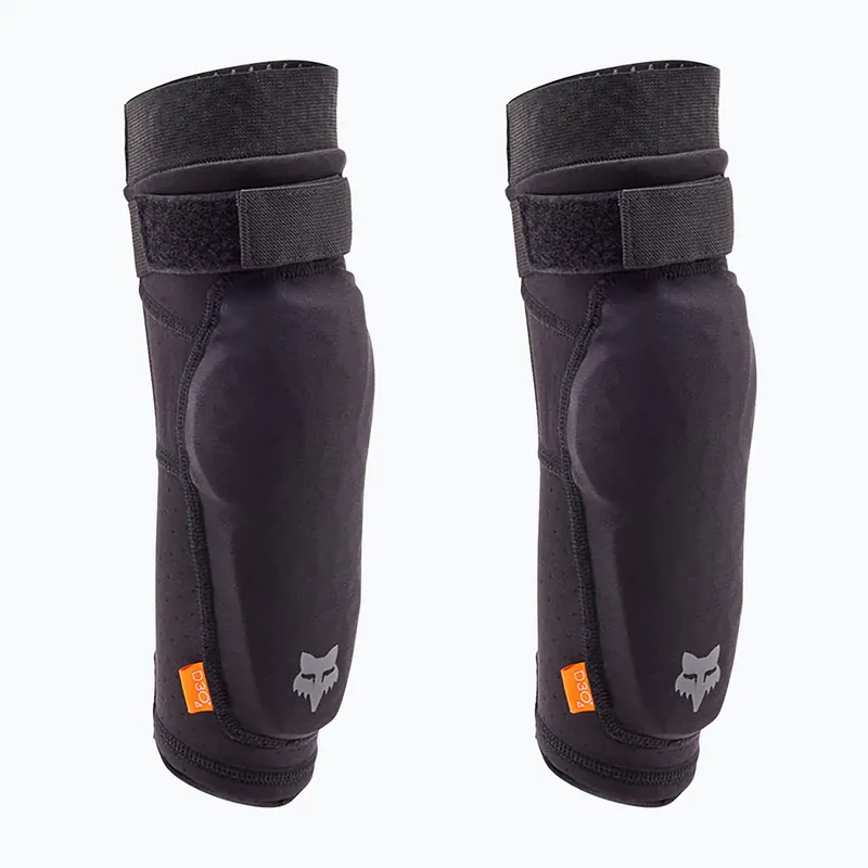 Vysoce Kvalitní Dětské cyklistické chrániče loktů Fox Racing Launch Elbow Jr black